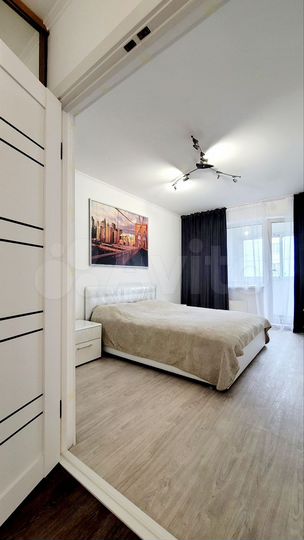 2-к. квартира, 72 м², 6/9 эт.