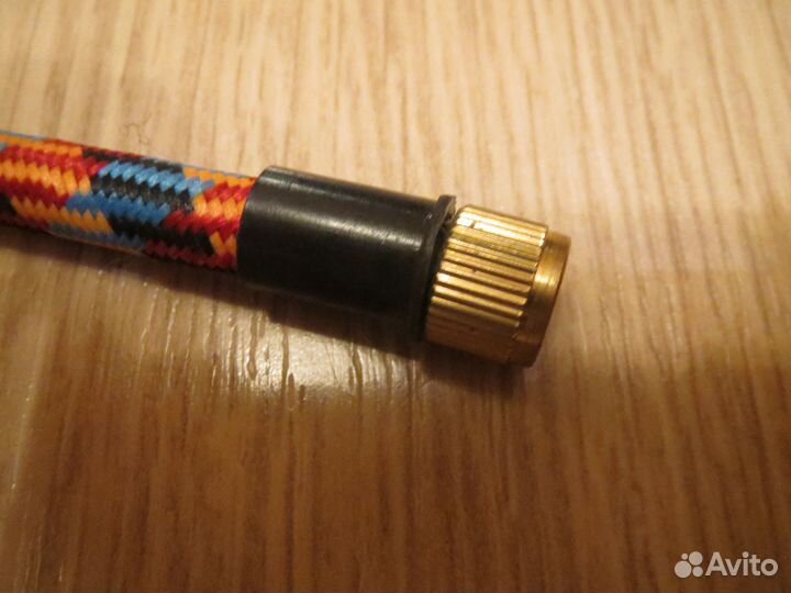 Шланг для велосипедного насоса