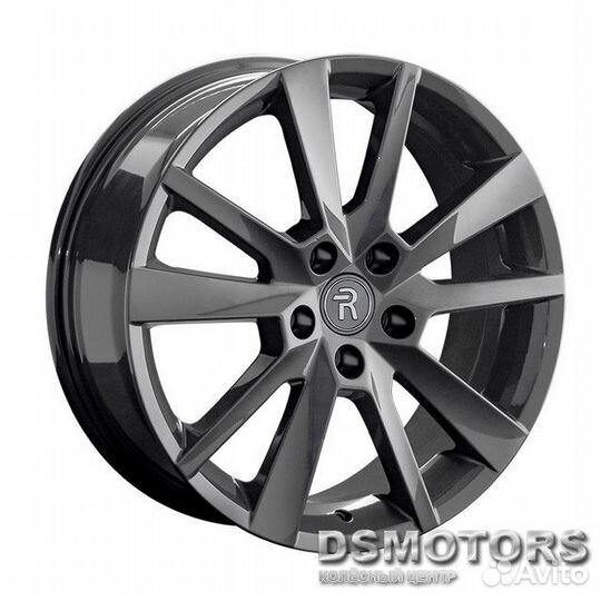 Диски Jaguar CHR39 7/17 5x108 ET33 d60.1 GM
