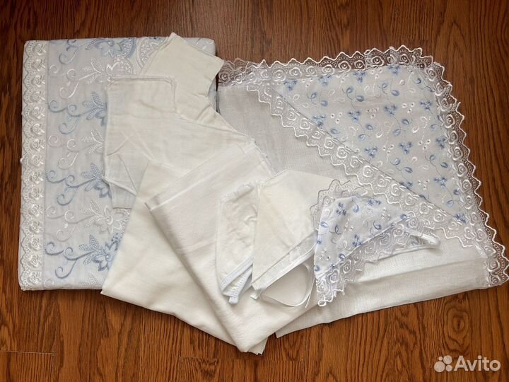 Набор на выписку новый