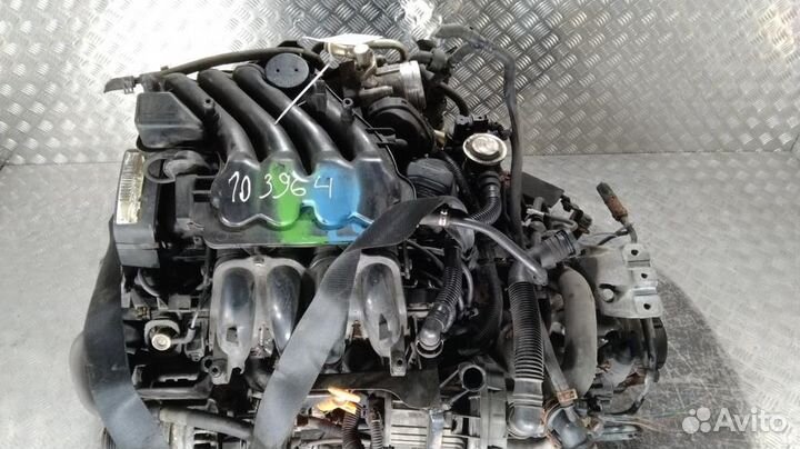 Двигатель к Audi A3 8L 2000-2003 1.6 APF