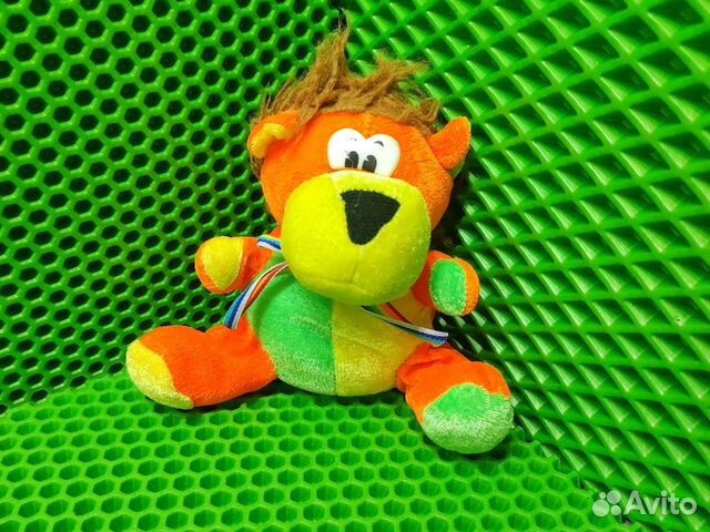 Мягкая игрушка бесплатно