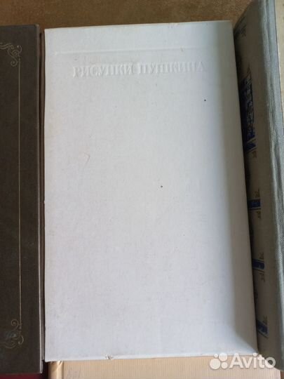 Книги (мемуары): А.С. Пушкин (15 книг)