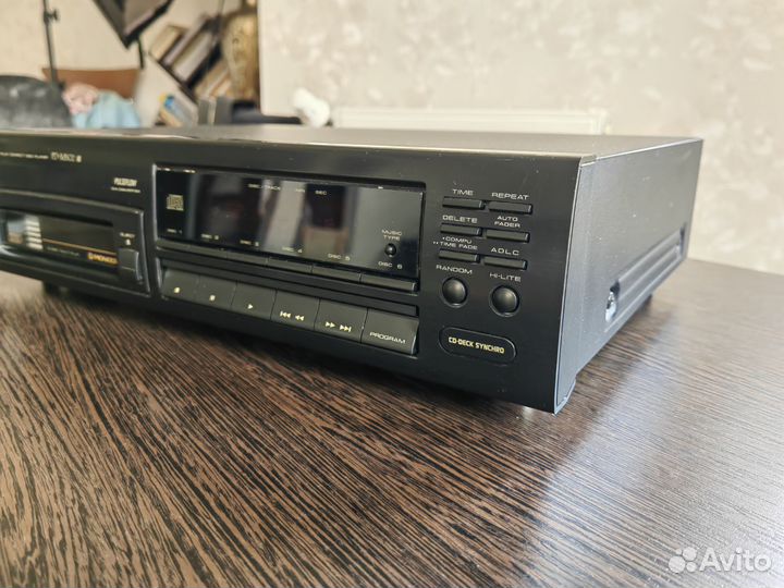 HI-FI Проигрыватель CD Pioneer PD-M502