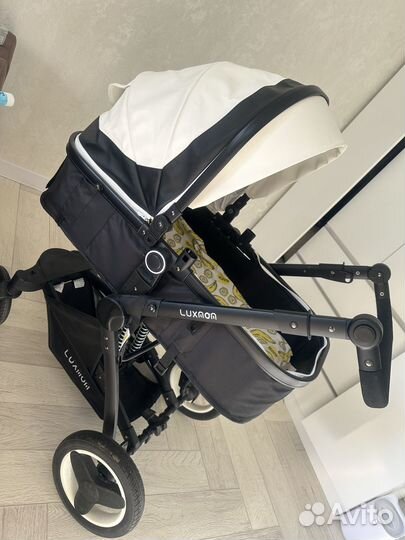 Детские коляски 2в1