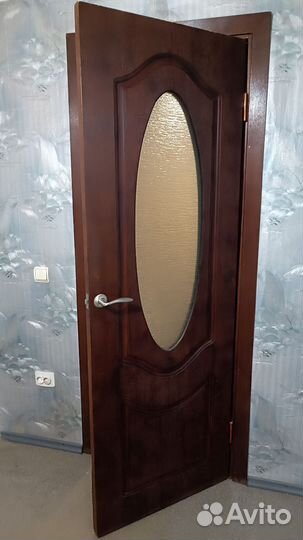 Двери межкомнатные 80