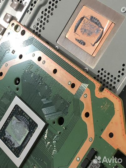 Обслуживание PlayStation