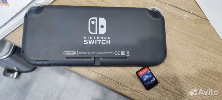 Nintendo switch