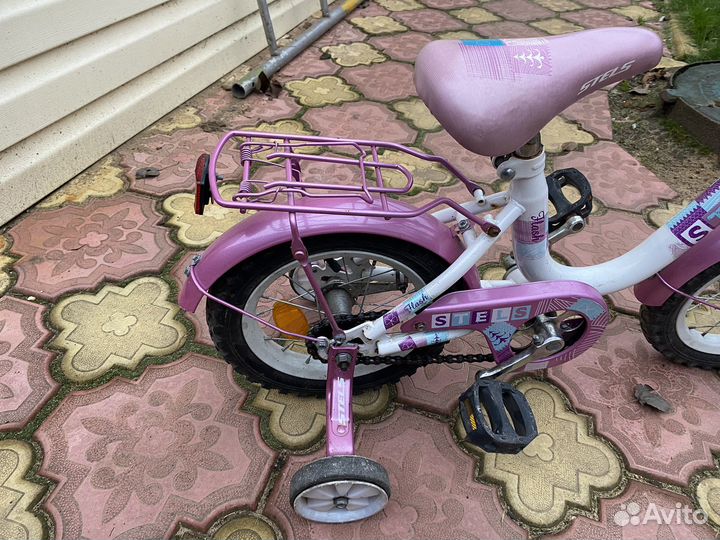 Детский велосипед Stels