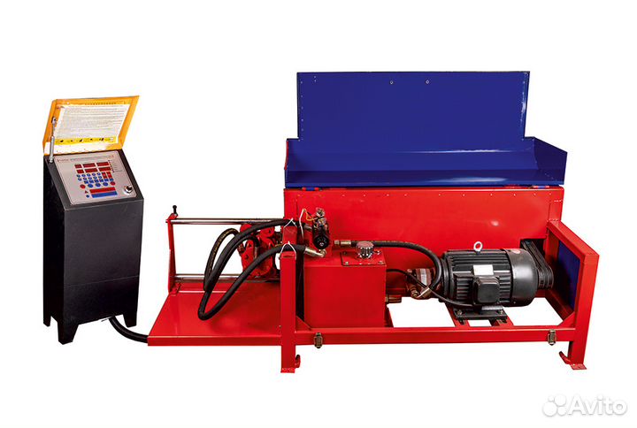 Правильно-отрезной станок CCM-12