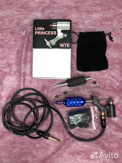 Машинка для татуажа,перманентного макияжа