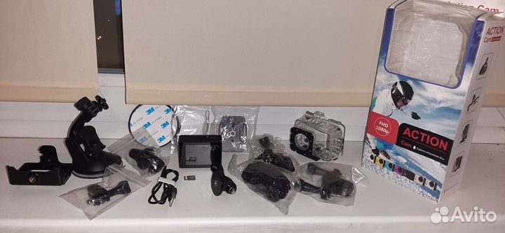 Экшн камера