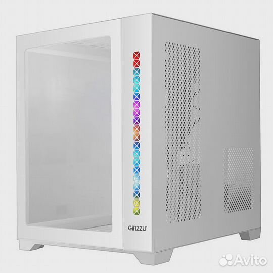 Новый запакованный корпус Ginzu V400