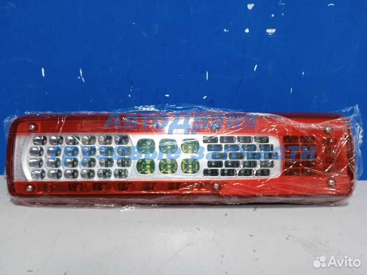 Фонарь задний LED левый для Вольво FH/FM 4 серии