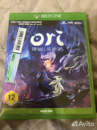 Xbox One игра Ori