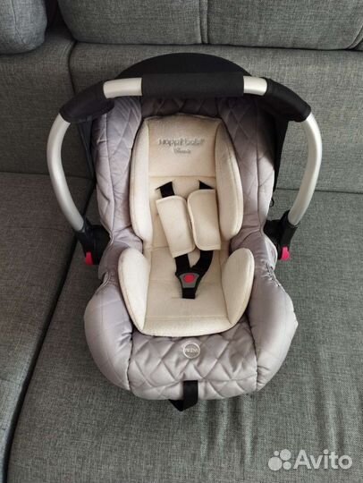 Автолюлька happy baby