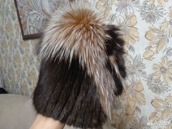 Шапка женская