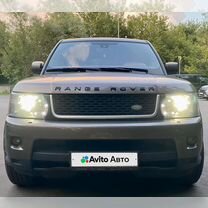 Land Rover Range Rover Sport 3.0 AT, 2012, 185 000 км, с пробегом, цена 2 000 000 руб.