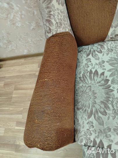 Угловой диван бу