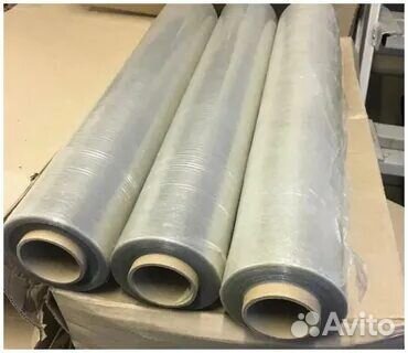 Стрейч-пленка вторсырьё