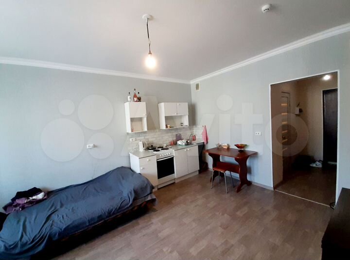 Квартира-студия, 27,3 м², 9/15 эт.