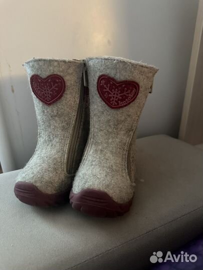 Валенки котофей 21