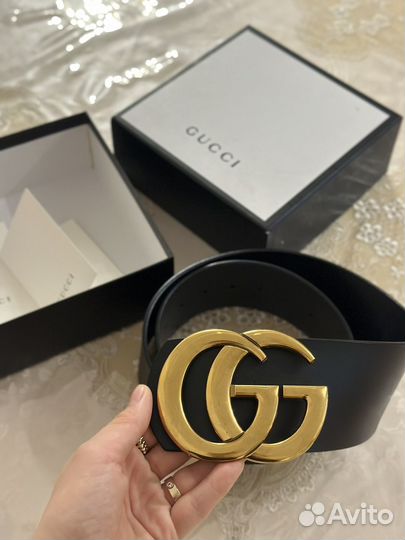 Ремень женский кожаный новый