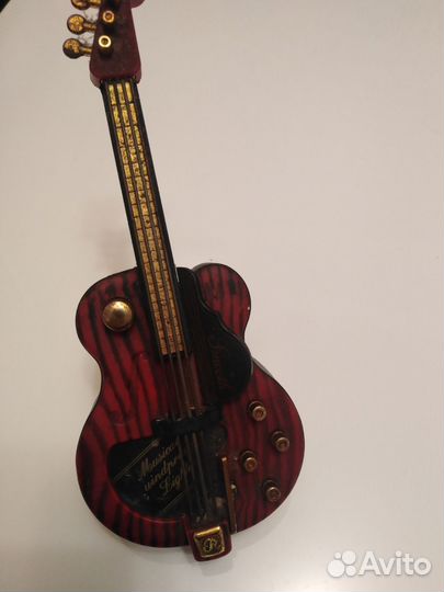 Музыкальная шкатулка