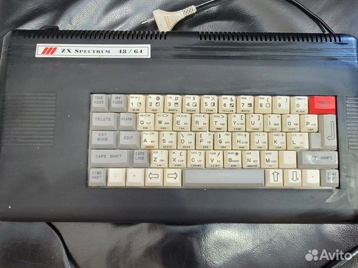 Zx спектрум