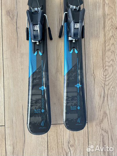 Горные лыжи Elan Black Magic ELW 9 LS
