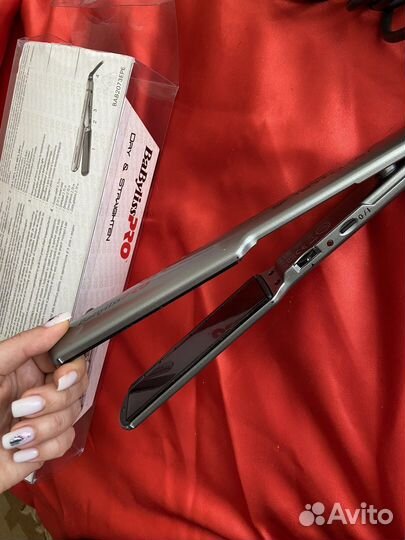 Выпрямитель для волос babyliss pro