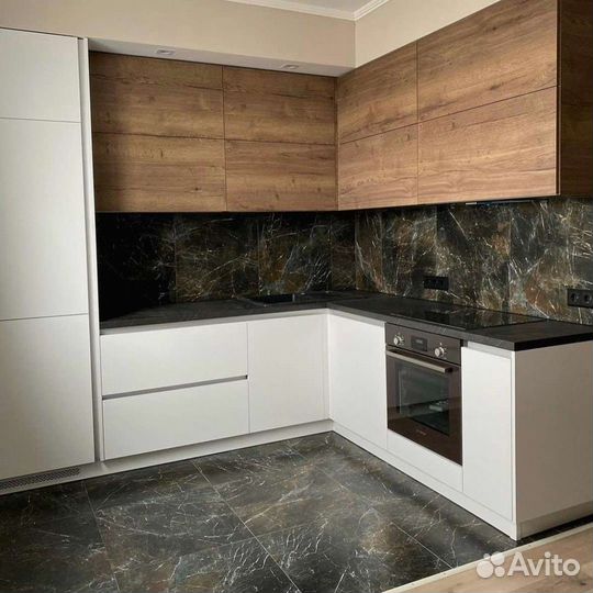 Кухни по индивидуальному заказу