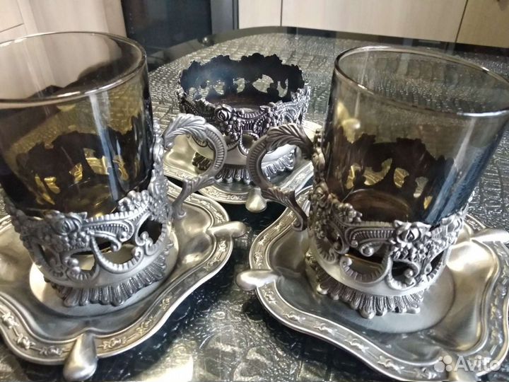 Кофейный набор Bekker