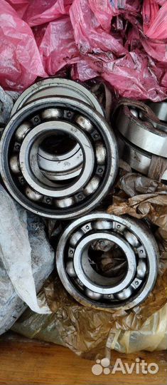 Подшипники