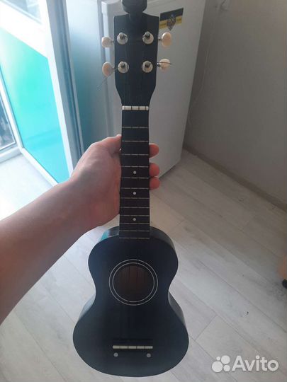 Укулеле сопрано