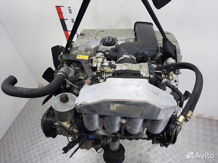 Двигатель (двс) Mercedes W202 (C Class) объём 2,0