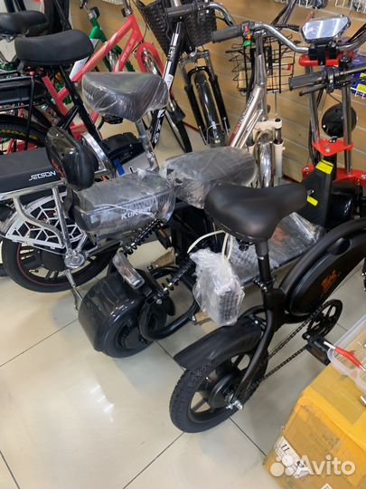 Электро самокаты электро велосипеды