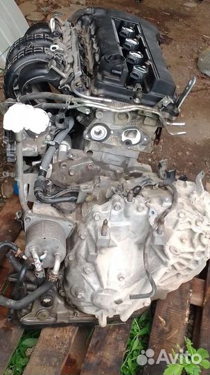 Двигателя на Mitsubishi 4b11