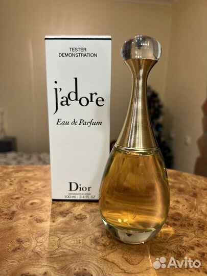 Christian dior jadore тестер оригинал