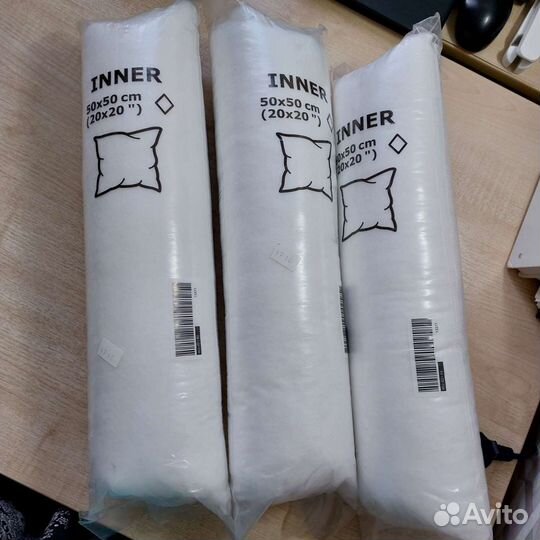 Inner IKEA подушка