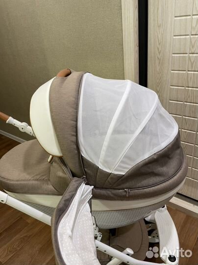 Коляска Адамекс 2 в 1