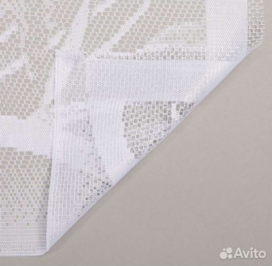 Тюль для кухни