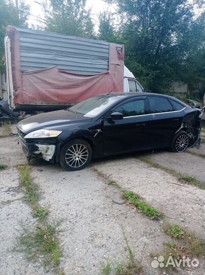 Ford mondeo 4 в разборе