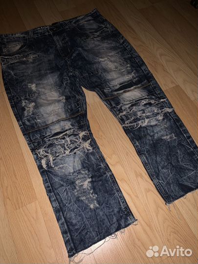 Джинсы amiri type