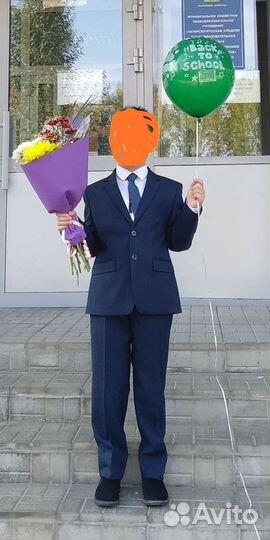 Школьная форма для мальчика