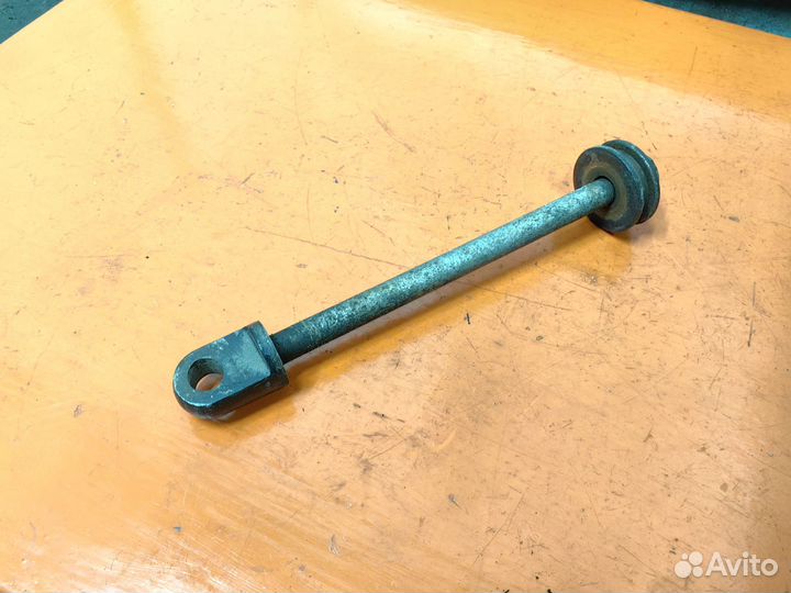 Крепление коляски Иж