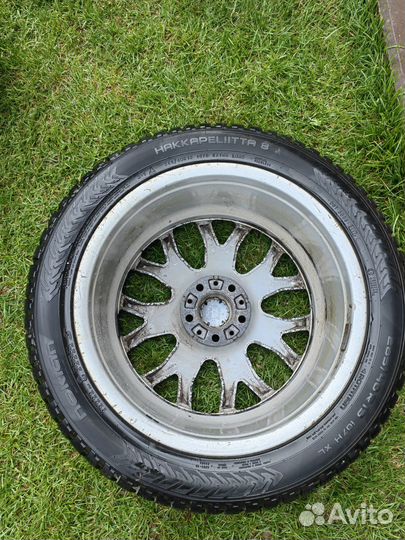 Продам зимние колеса BMW X5, X6 r19 оригинал