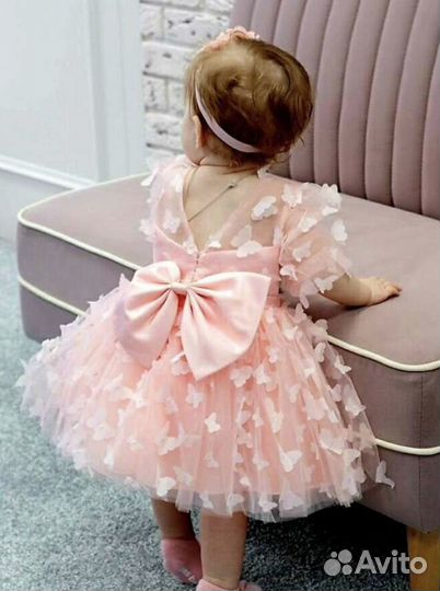 Платье для девочки