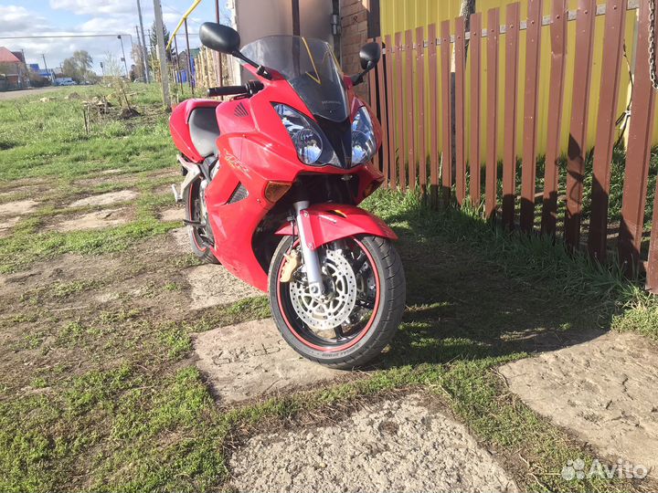 Honda VFR800