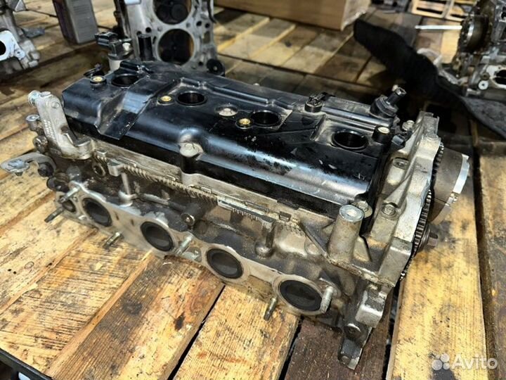 Гбц Nissan Qashqai J10 X Trail T31 MR20